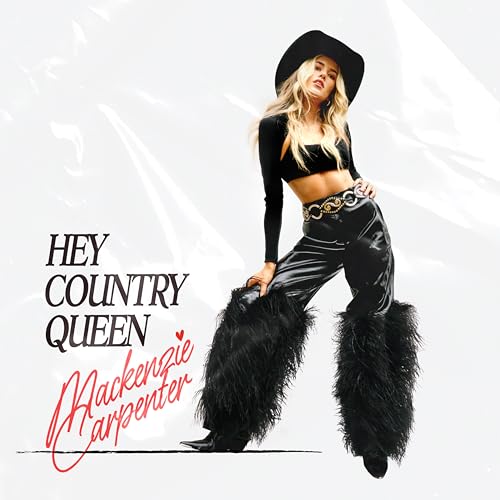 Mackenzie Carpenter - Hey Country Queen [Red LP] ((Vinyl))