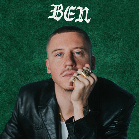 Macklemore - BEN (INDIE EX) [Alternate Cover] (())