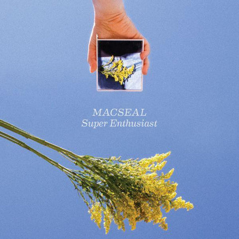 Macseal - Super Enthusiast (DOUBLEMINT VINYL) ((Vinyl))