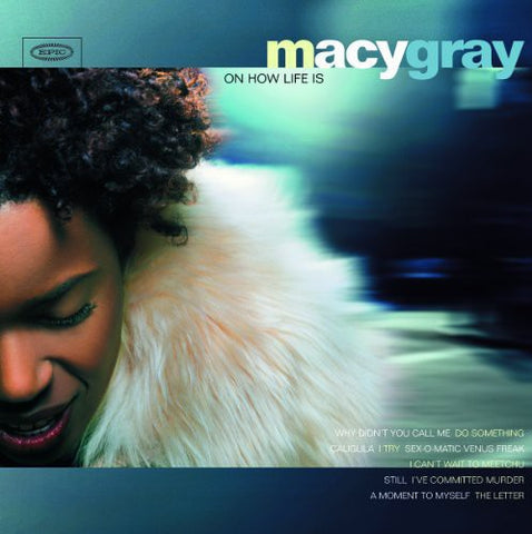 Macy Gray - On How Life Is (180 Gram Vinyl) [Import] ((Vinyl))