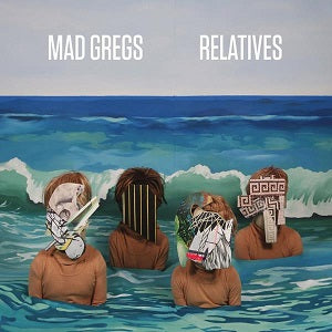 Mad Gregs - Relatives ((CD))