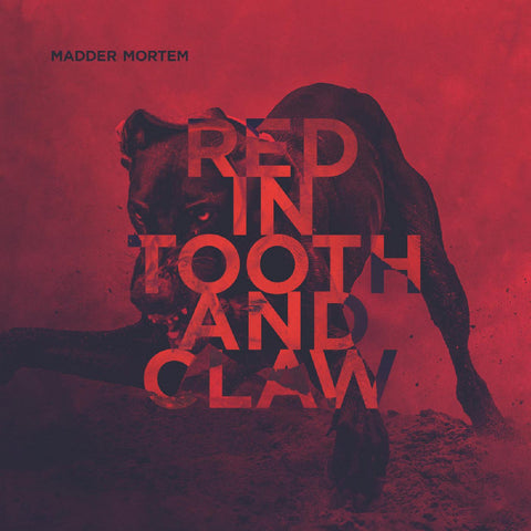 Madder Mortem - Red in Tooth and Claw ((CD))