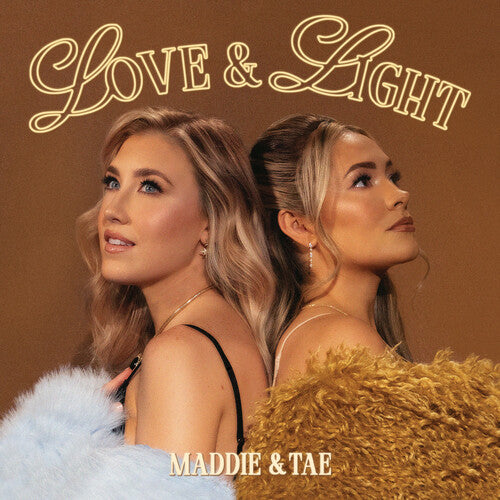 Maddie & Tae - Love & Light ((CD))