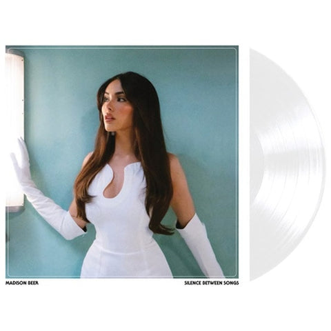 Madison Beer - Silence Between Songs (Limited Edition, Silent White Colored Vinyl) [Import] ((Vinyl))