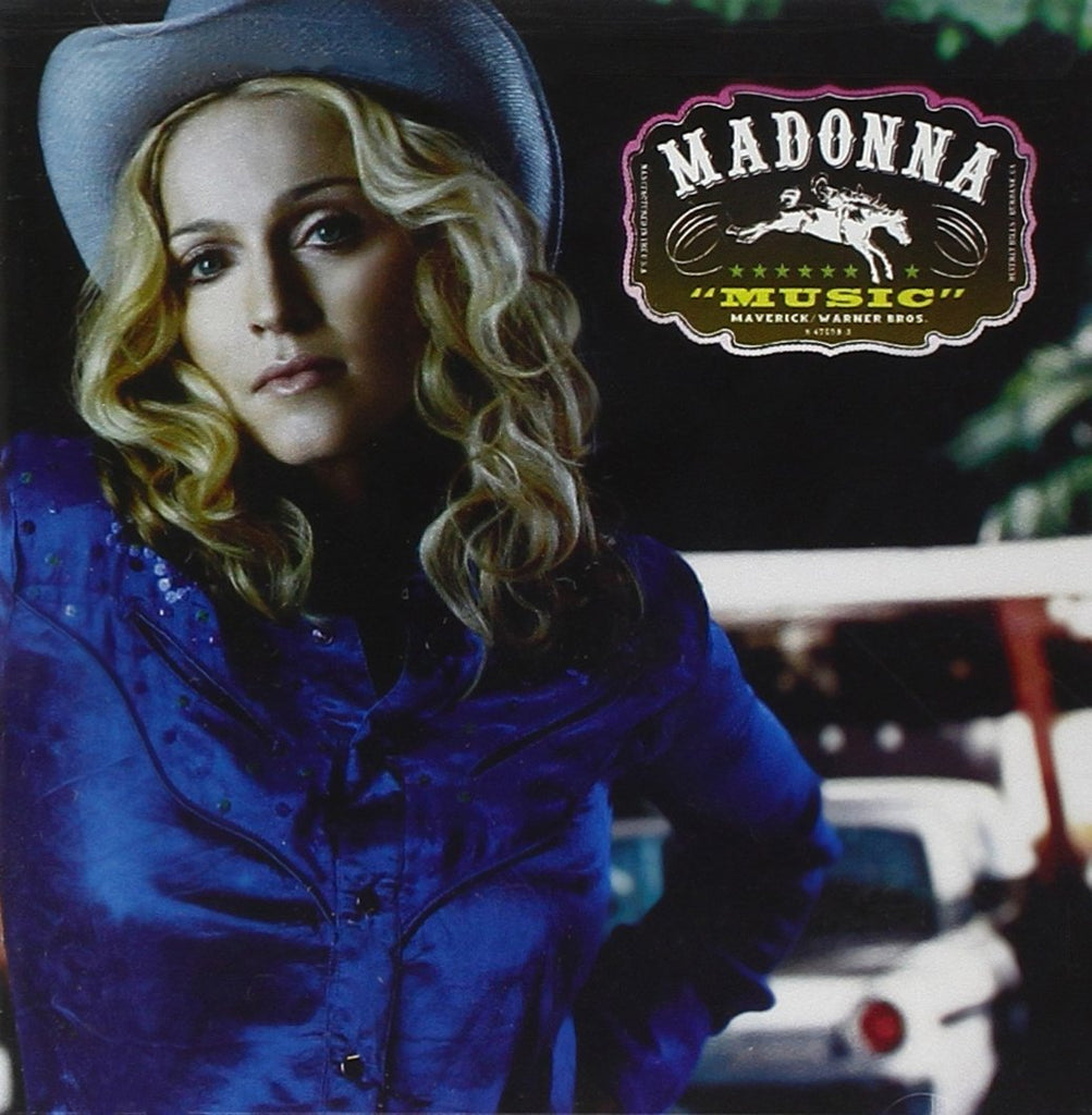 Madonna - Music [Import] ((CD))