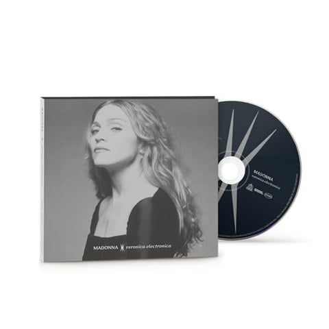 Madonna - Veronica Electronica ((CD))