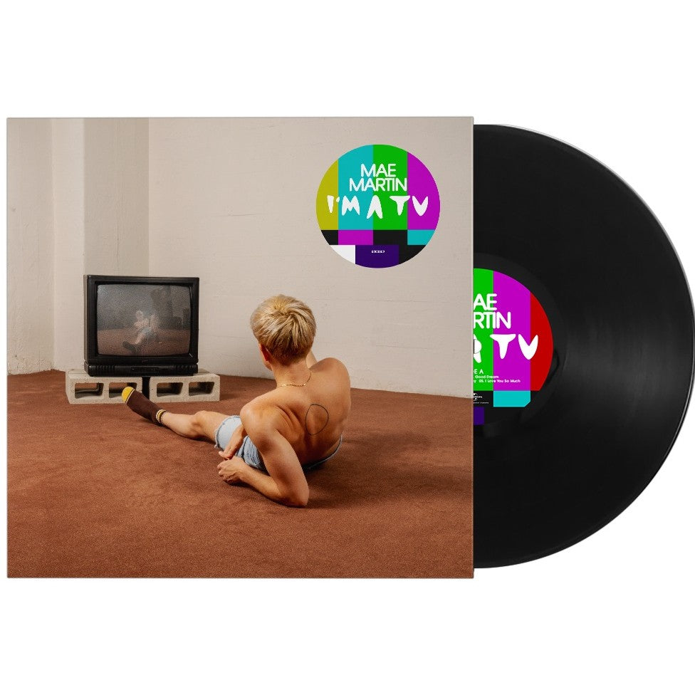 Mae Martin - I'm A TV ((Vinyl))
