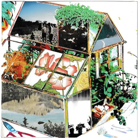 Magazine Beach - Constant Springtime (Half White / Half Spring Green) ((Vinyl))