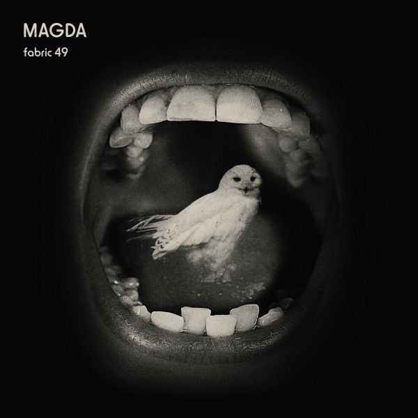 Magda - Fabric 49 : ((CD))