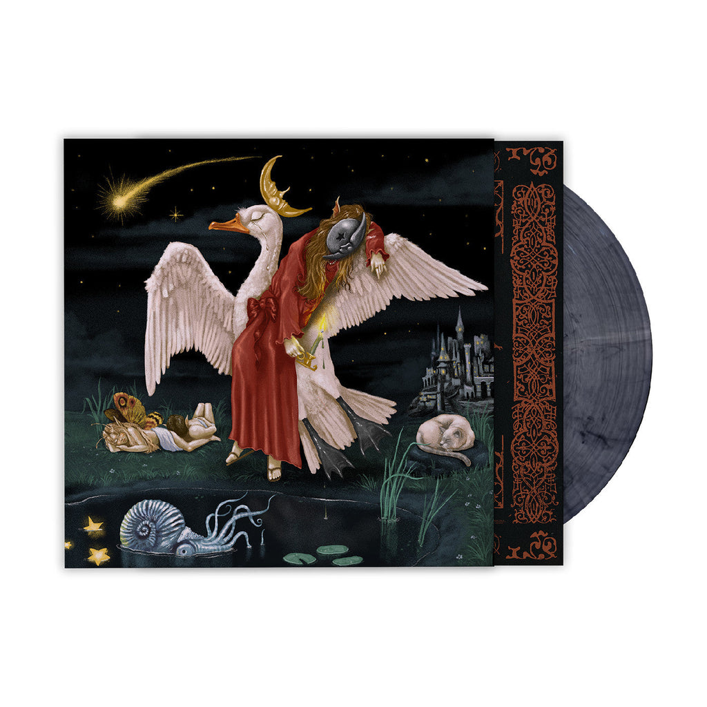 Magdalena Bay - 7" - Second Sleep / Star Eyes (Marbled In Midnight Mist Vinyl) ((Vinyl))