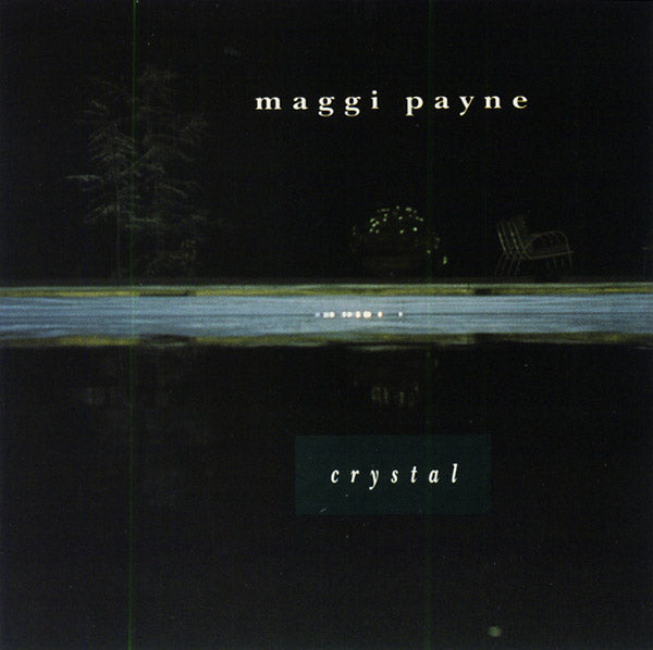 MAGGI PAYNE - Crystal ((CD))