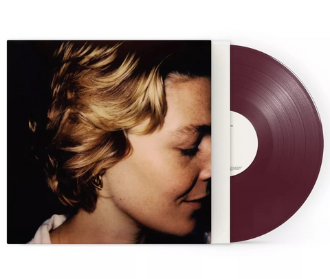 Maggie Rogers - Don't Forget Me (Limited Edition, "Chilled" Red Colored Vinyl) [Import] ((Vinyl))