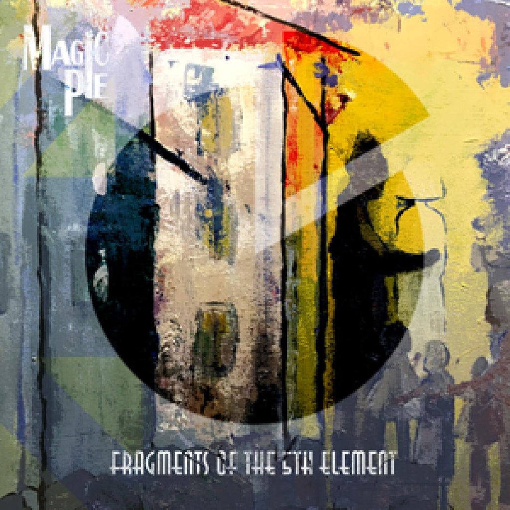 Magic Pie - Fragments of the 5th Element ((CD))