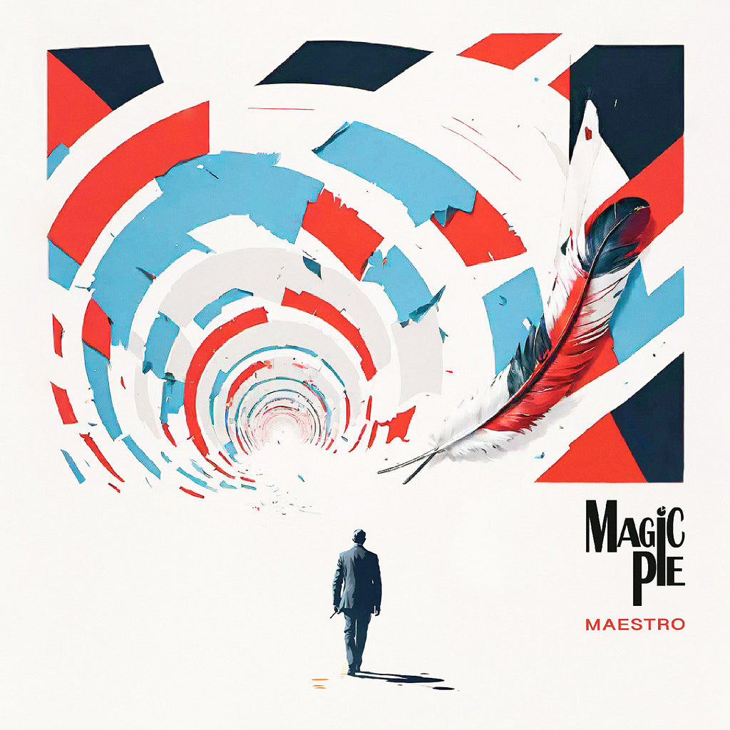 Magic Pie - Maestro ((CD))