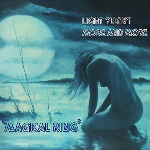 MAGICAL RING - Light Flight / More And More ((Vinyl))