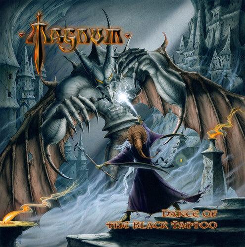 Magnum - Dance Of The Black Tattoo ((CD))