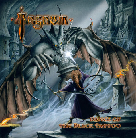 Magnum - Dance Of The Black Tattoo ((CD))