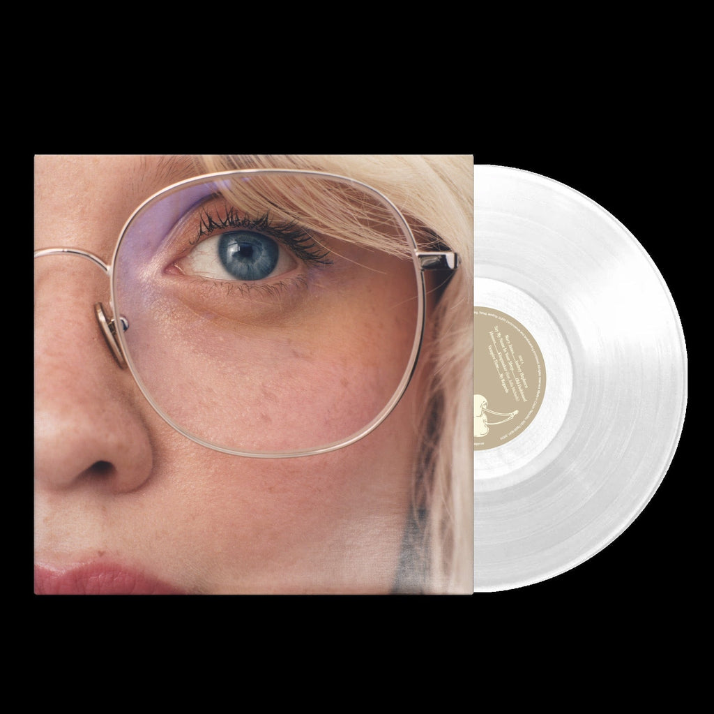 Maisie Peters - Florescence (Indie Exclusive) (Limited 140G Ecorecord) [Transparent Clear Vinyl] ((Vinyl))