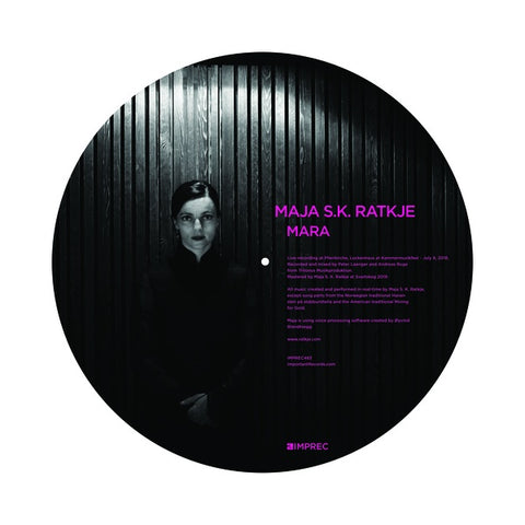 MAJA S.K. RATKJE - Mara ((Vinyl))