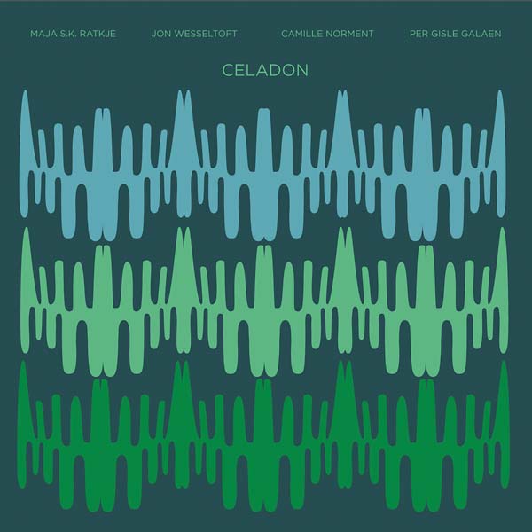 MAJA S.K. RATKJE/JON WESSELTOFT/CAMILLE NORMENT/PE - Celadon ((CD))