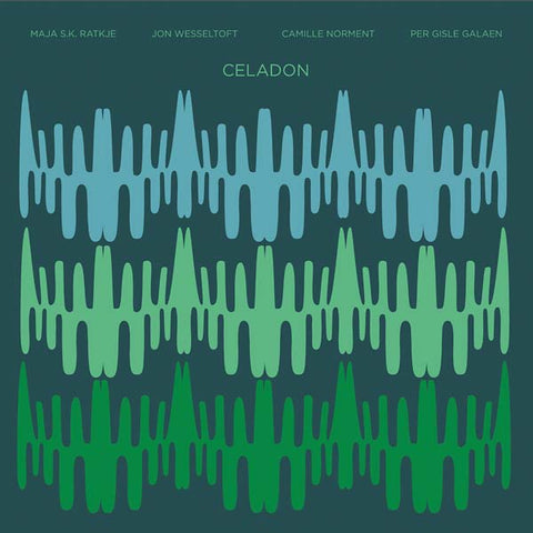 MAJA S.K. RATKJE/JON WESSELTOFT/CAMILLE NORMENT/PE - Celadon ((CD))