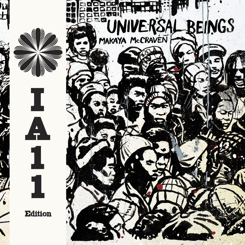 Makaya Mccraven - Universal Beings (Ia11 Edition) (Deluxe Edition) ((Vinyl))