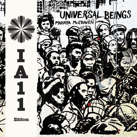 Makaya Mccraven - Universal Beings (Ia11 Edition) (Deluxe Edition) ((Vinyl))