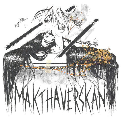 Makthaverskan - Glass And Bones ((Vinyl))
