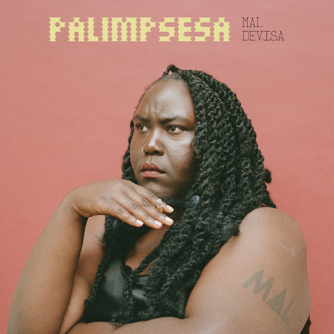 Mal Devisa - Palimpsesa (Yellow And Orange Vinyl) ((Vinyl))
