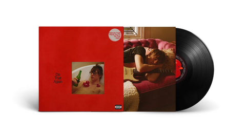 Malcolm Todd - Do That Again [Black] ((Vinyl))