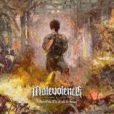 Malevolence - Where Only the Truth Is Spoken (Limited Edition, Gold Colored Vinyl) ((Vinyl))