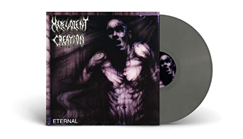 Malevolent Creation - Eternal (Grey Vinyl) ((Vinyl))
