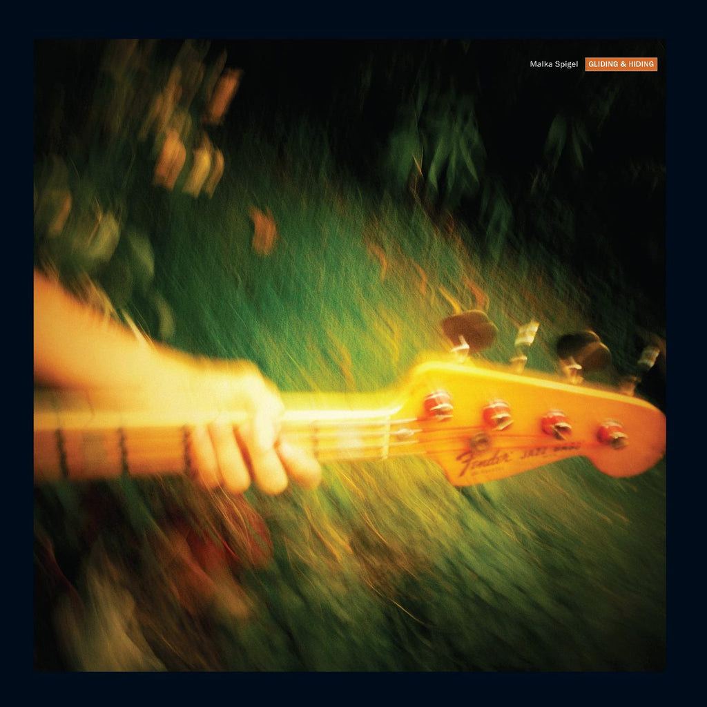 Malka Spigel - Gliding & Hiding ((Vinyl))