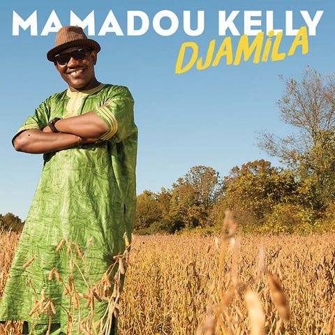 MAMADOU KELLY - Djamila ((CD))