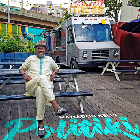 MAMADOU KELLY - Politiki ((CD))