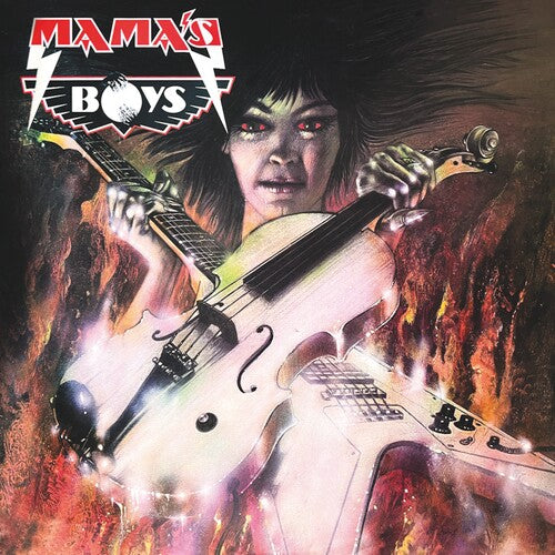Mama's Boys - Mama's Boys: 40th Anniversary Edition (Booklet, Remastered, Reissue) [Import] ((CD))