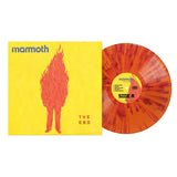 Mammoth - The End (Indie Exclusive) (Orange/Red Splatter Vinyl) ((Vinyl))