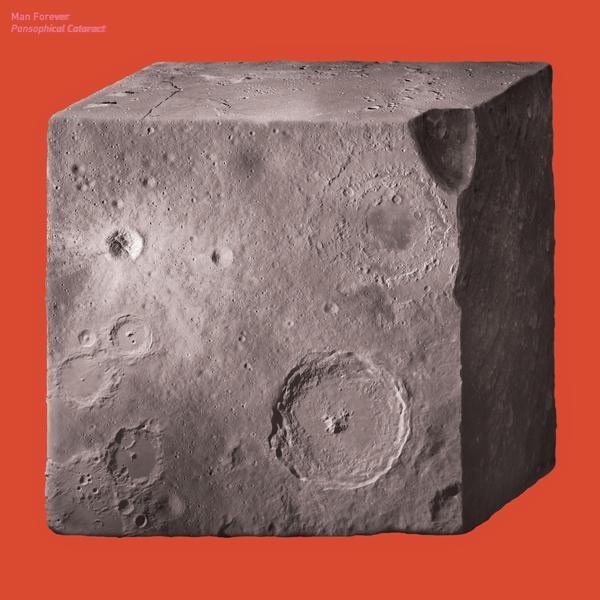 Man Forever - Pansophical Cataract ((CD))