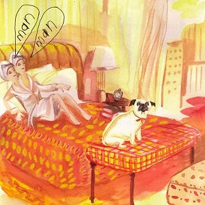 Man Man - Man Man EP ((CD))