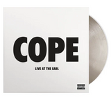 Manchester Orchestra - Cope: Live At The Earl [Explicit Content] (Limited Edition, Silver Colored Vinyl) ((Vinyl))