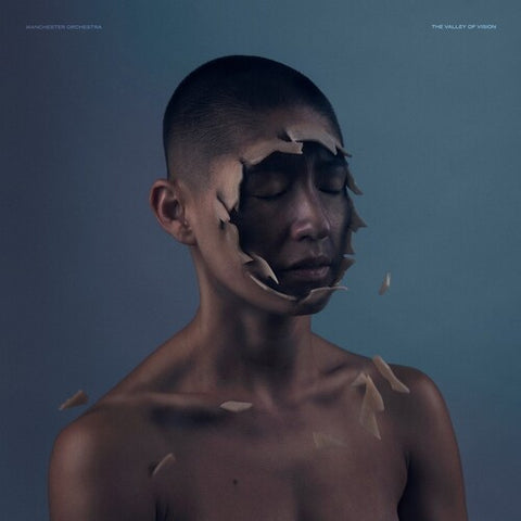 Manchester Orchestra - The Valley Of Vision (Indie Exclusive, Limited Edition, Colored Vinyl, Blue) ((Vinyl))
