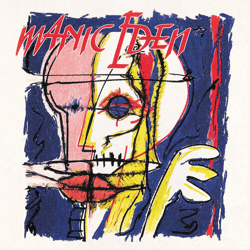 Manic Eden - Manic Eden (Digipack Packaging, Reissue) ((CD))