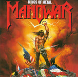 Manowar - Kings Of Metal (Limited Edition, Transparent Blue Colored Vinyl) [Import] ((Vinyl))