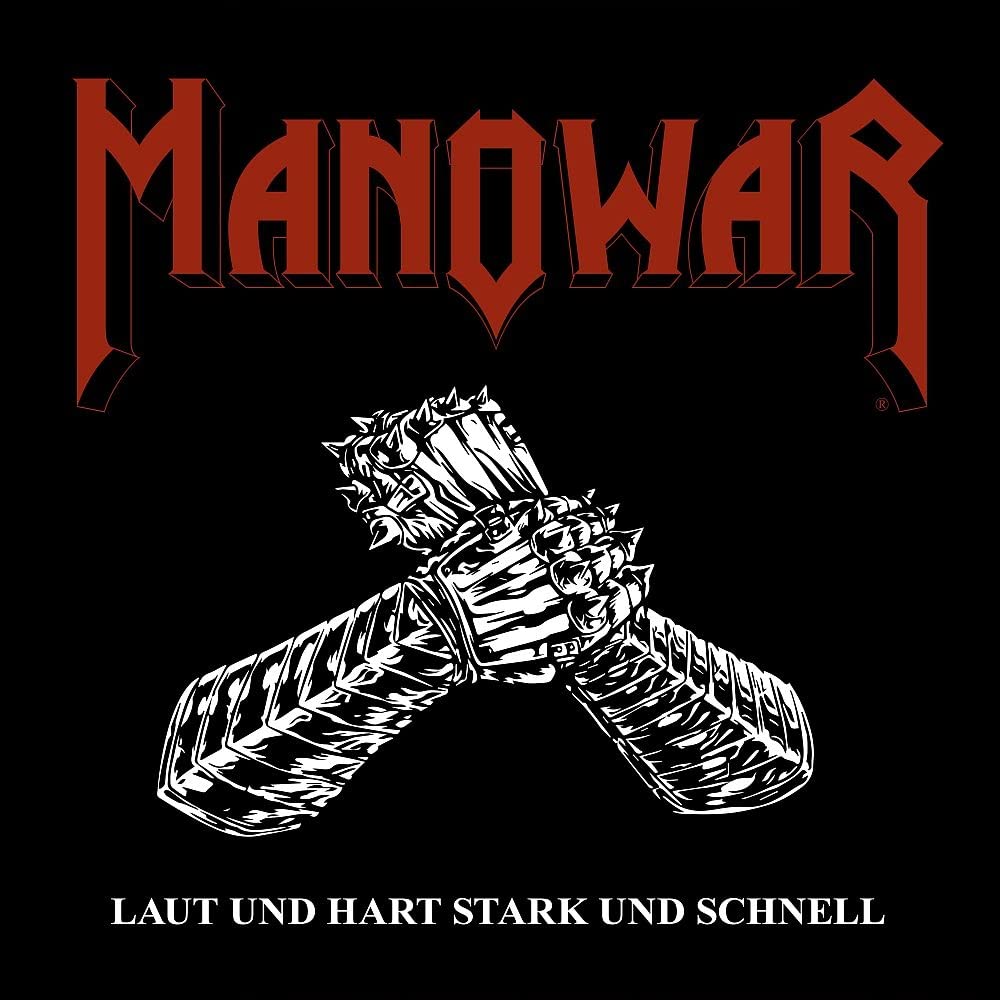 Manowar - Laut Und Hart Stark Und Schnell [Import] ((CD))