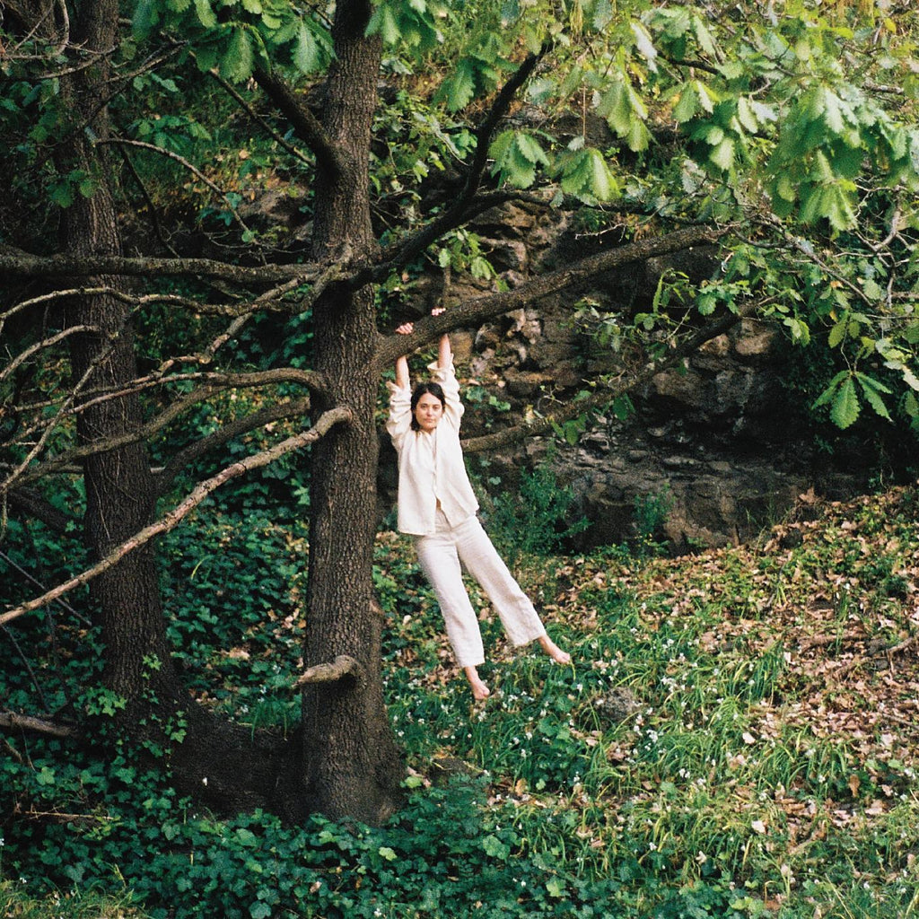 Maple Glider - To Enjoy Is the Only Thing (GREEN & WHITE MARBLE VINYL) ((Vinyl))