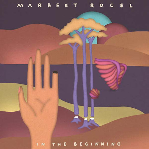 MARBERT ROCEL - In the Beginning ((CD))