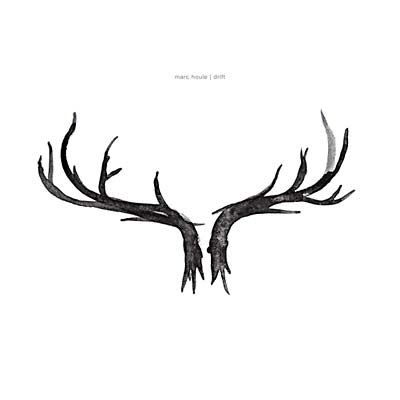 MARC HOULE - Drift ((CD))