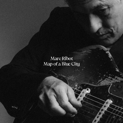 Marc Ribot - Map Of A Blue City ((CD))