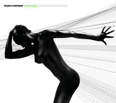 MARC ROMBOY - Contrast ((CD))