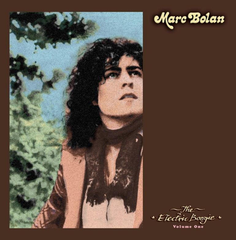 Marc & T. Rex Bolan - The Electric Boogie 1971 (5CD+DVD Box) ((CD))